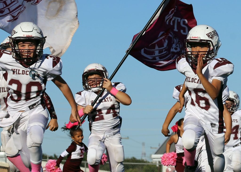 Floresville Youth Sports - Floresville Wildcats